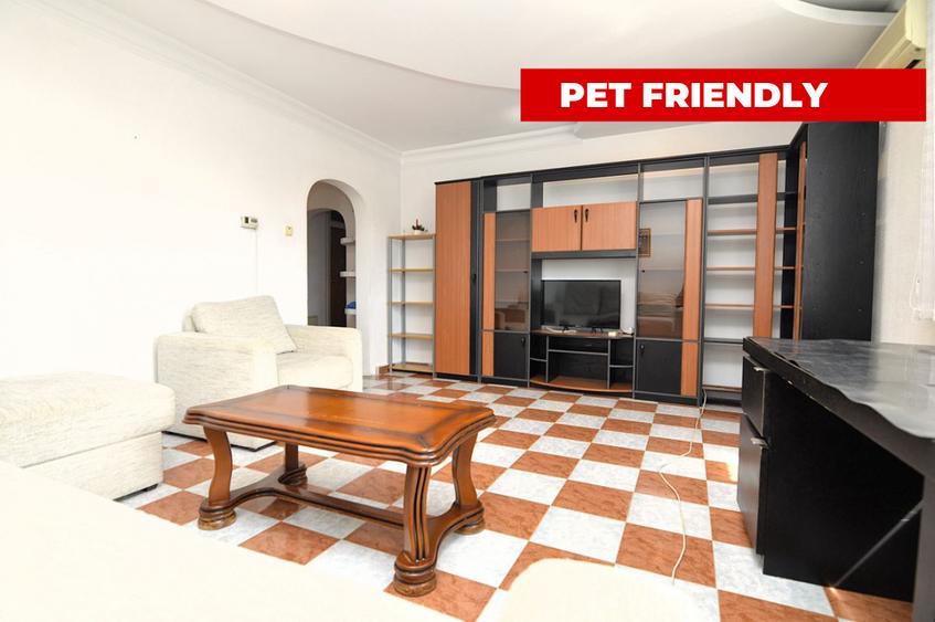 INCHIRIERE APARTAMENT 3 CAMERE UNIRII-NERVA TRAIAN-PET FRIENDLY