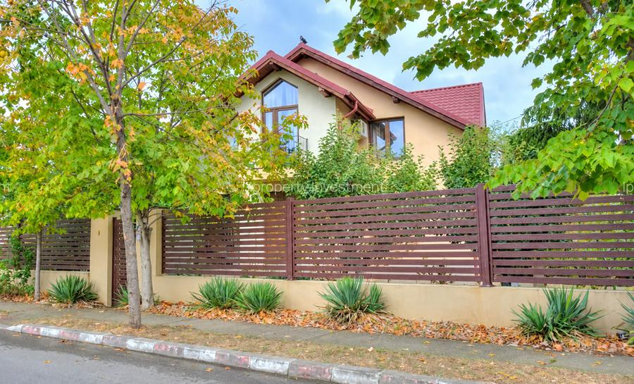 Închiriere ap 4 camere în vila Dobroesti, CURTE MARE, 3 DORMITOARE, FOISOR - 6