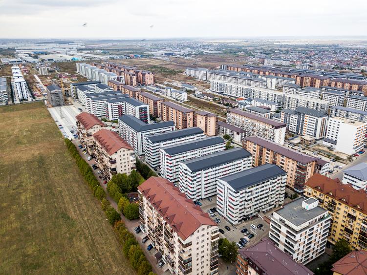 Avangarde City CHIAJNA