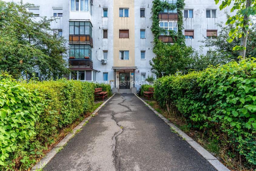 Apartament cu 3 camere de vanzare, Manastur, Aleea Gurghiu - 2