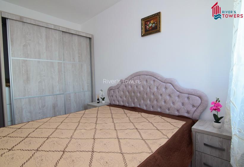 DE INCHRIAT - Studio cu 2 camere + loc parcare suprateran - 9