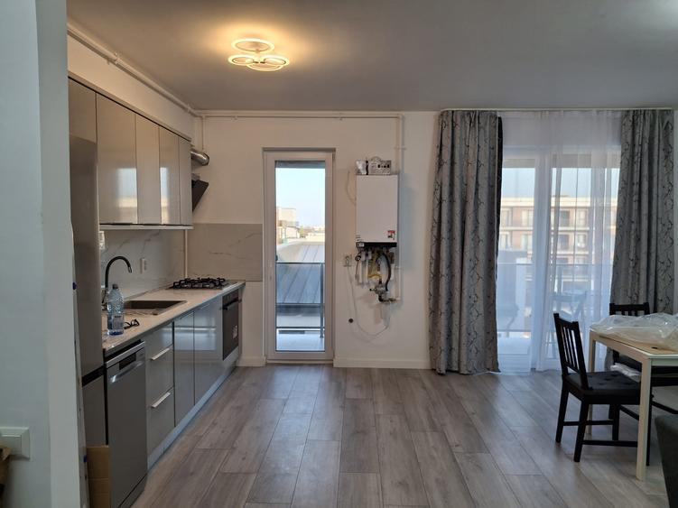 2 camere, La Foresta | Parcare inclusă | Tunari - Otopeni