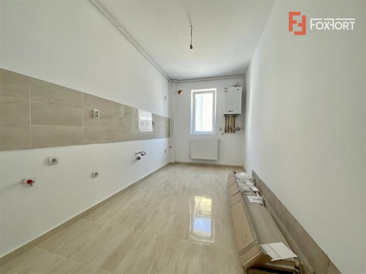 Comision 0% Apartament 3 camere 58 mp + balcon in Giroc, - V50