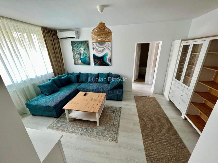 2 camere Faleză - Țiglina 1, renovat recent, mobilat si utilat, etaj 2 - 4