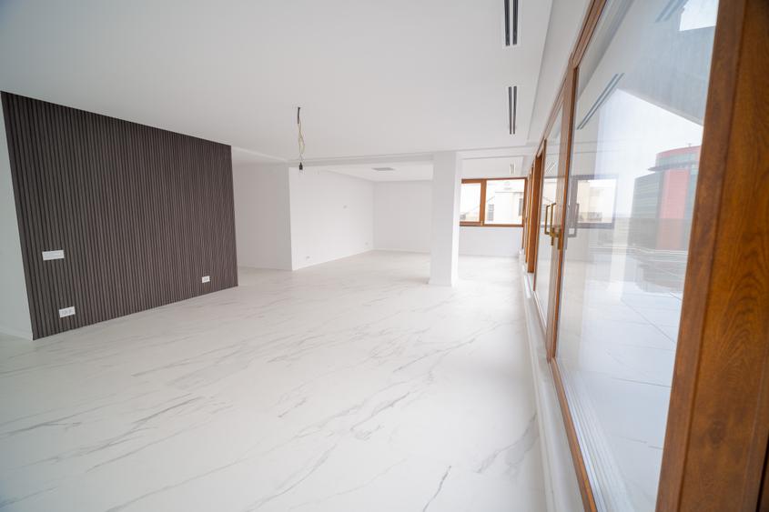 PIPERA - PENTHOUSE 4 CAMERE - FINALIZAT - GATA DE MUTARE