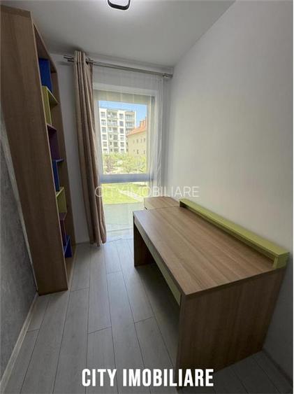 Apartament 2 camere, bloc nou, parcare, Marasti zona The Office. - 14