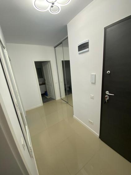 Garsoniera de inchiriat Lujerului Exigent Plaza