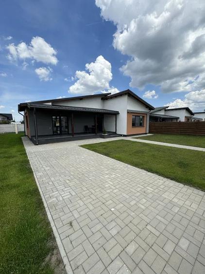 Casa Individuala 108 mp Izvor