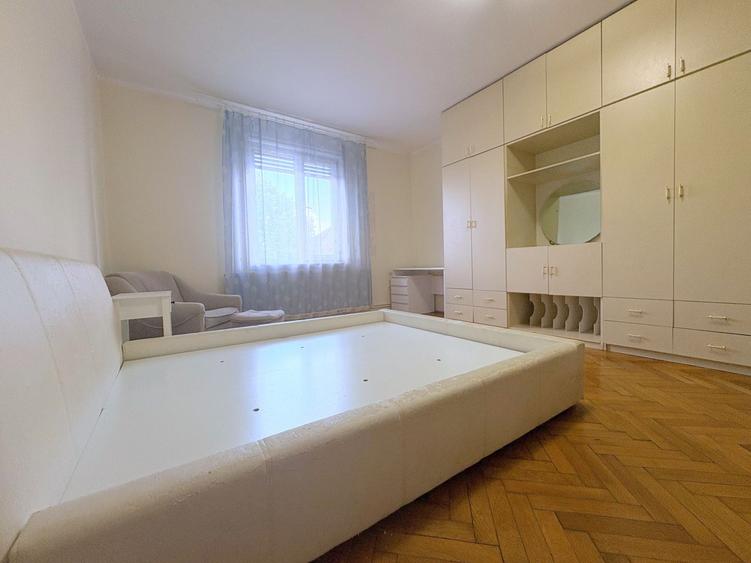 3 camere, etajul 2, langa Universitatea Victor Babes
