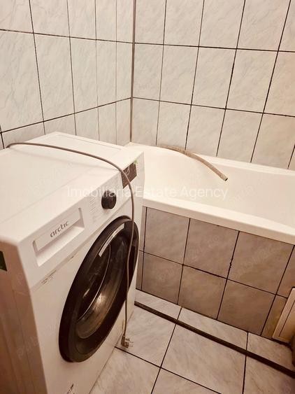 Garsoniera Muncii, 8 minute de metrou, mobilată si utilată modern, libera - 8