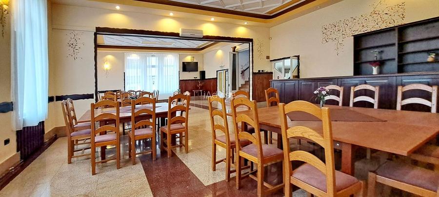 Restaurantul Intim Rasnov o locatie superba - vanzare - 6