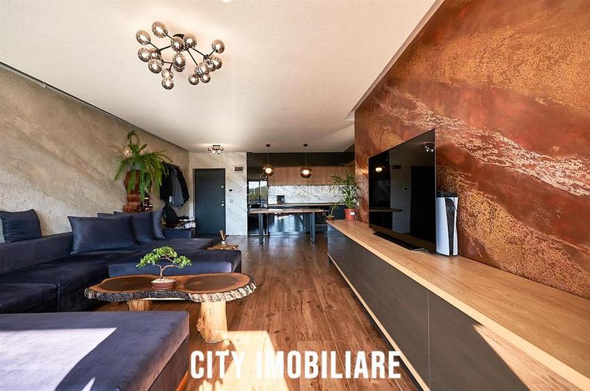 Apartament 3 camere LUX, 75 mp + terasa, bloc nou, Zorilor, str. Frunzisului - 4