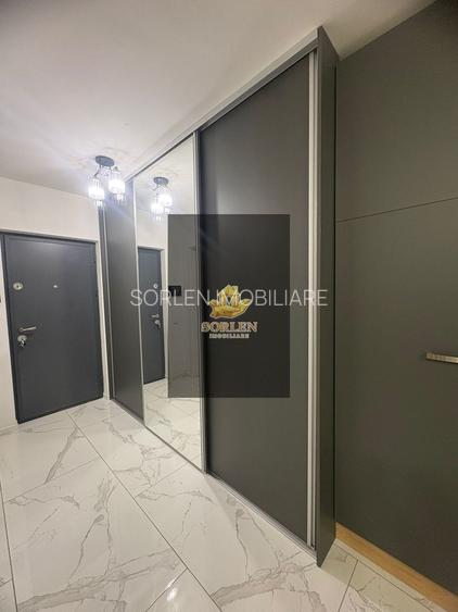 Apartament modern cu 2 camere | Zona Metro Amethyst | Floresti - 7