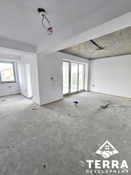 Hasdeu - Dacia, Bloc Nou, apartament 3 camere
