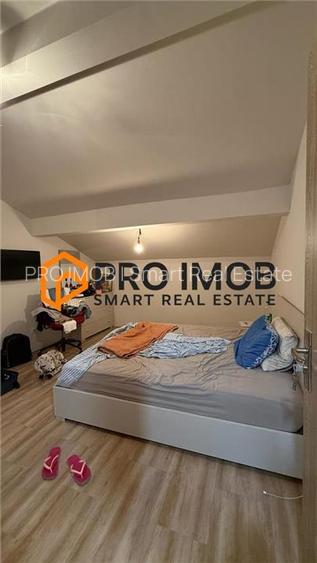 Casa tip P+M si garaj zona Spataru - Costesti - 5