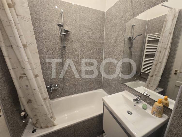 Apartament la vila de inchiriat 3 camere 62mp zona centrala Sibiu