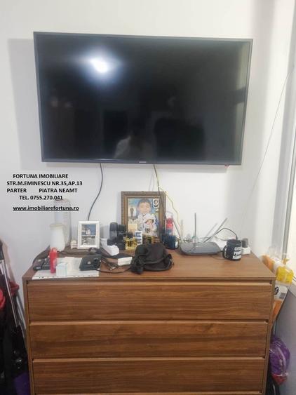 Garsoniera mobilata si utilata complet , zona Maratei