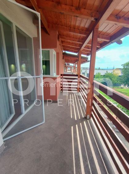 Casă de închiriat | 150 mp utili | Garaj | Complet mobilată și utilată - 24