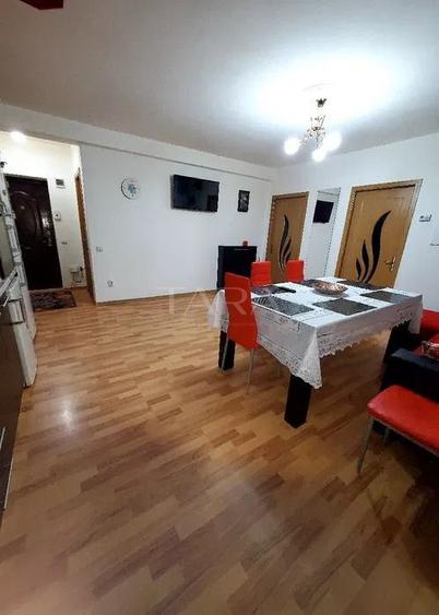 Apartament cu 3 camere in Floresti.