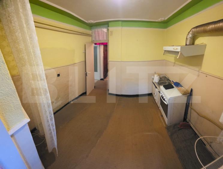 Apartament 3 camere - Dancu