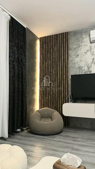 Apartament 2 camere, Bloc Nou, etaj 6/10, Mobilat+Utilat, Concept 9