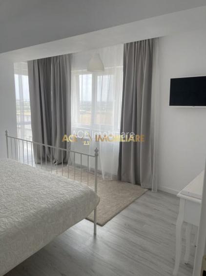 2 Camere de inchiriat | Popesti Leordeni | Parcare | Centrala | 80mp - 2