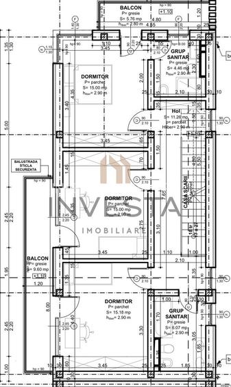 Casa in cartierul Faget, zona Wonderland | 181 mp utili | Teren 600 m - 2