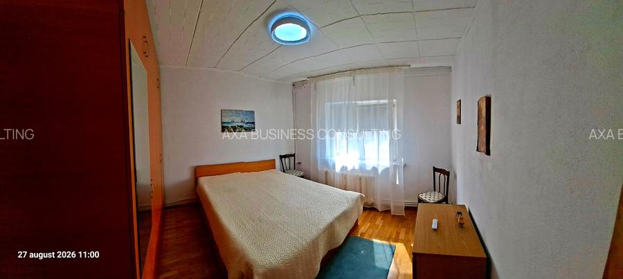 Inchiriere 3 camere,centrala termica,2 bai,proaspat renovat,bloc reabilitat,75 m - 3
