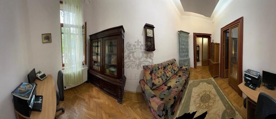 Parc Cismigiu | 4 Camere | Parter / 1 | Deosebit