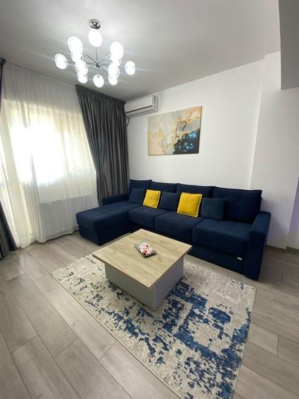 Apartament cu 2 camere de închiriat Complex Metropolitan Berceni