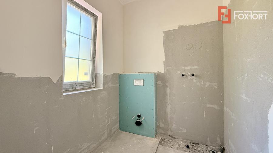 Comision 0% Duplex cu 4 camere de vanzare in localitatea Mosnita Veche