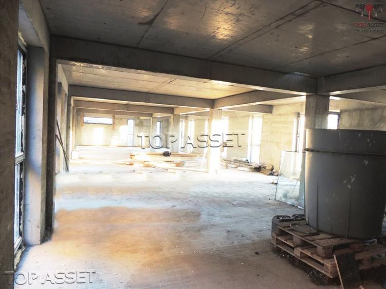 Cladire moderna de birouri S+P+1+M, Baneasa