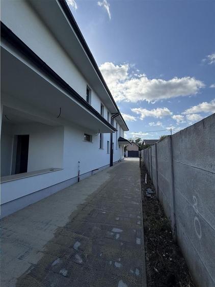 Vanzare Vila individuala P+1 2026 Mogosoaia - str. Poieni Ilfov