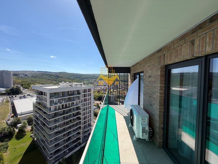 3 Camere, Parcare, Modern, Frunzisului, UMF. UTCN, Observatorului,AC