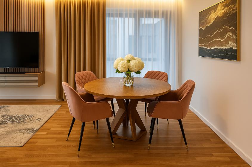Prima inchiriere | 3 camere 120 mp | 2 bai | Residence 5 Pipera - 9