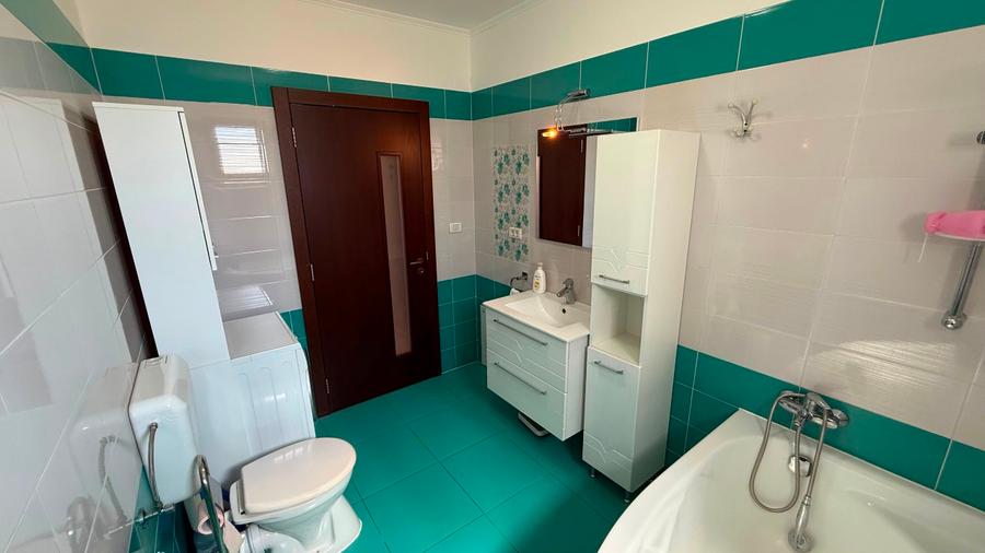 CASĂ MODERNĂ, GATA DE MUTARE – BUJAC, ZONA FORTUNA–VLAICU | 192800 €