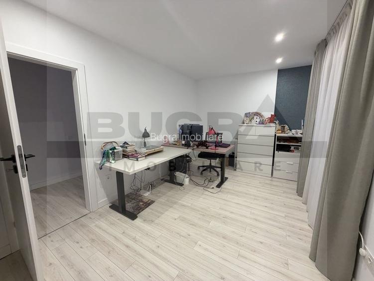 Duplex premium de 150mp, gradina, ansamblu privat, zona Bvld Muncii - 11