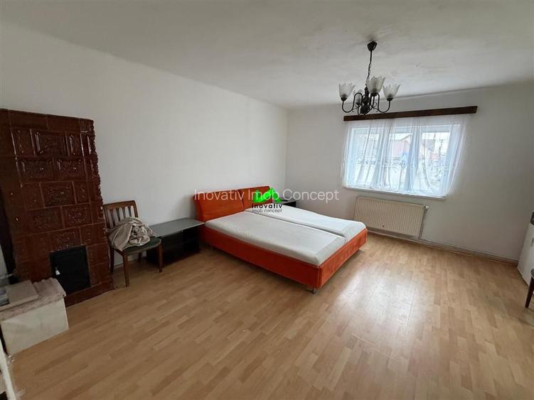 Casa individuala de vanzare 4 camere teren 500mp Sibiu Turnisor - 4