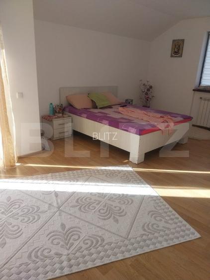Casă modernă individuală, 250 mp + 600 mp teren, zona Sfântu Ilie - 8
