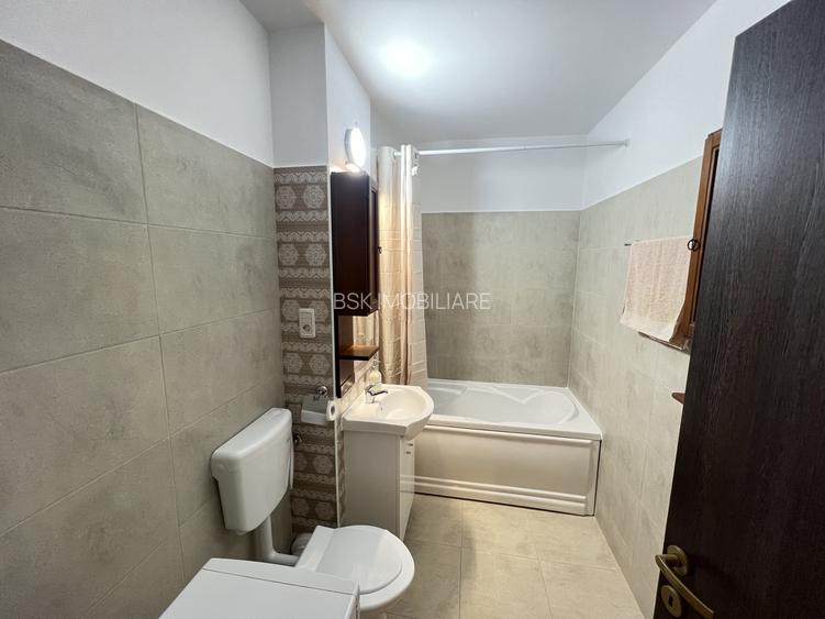 Inchiriere-apartament-2 camere-open space-nou-mobilat-utilat-parcare - 8