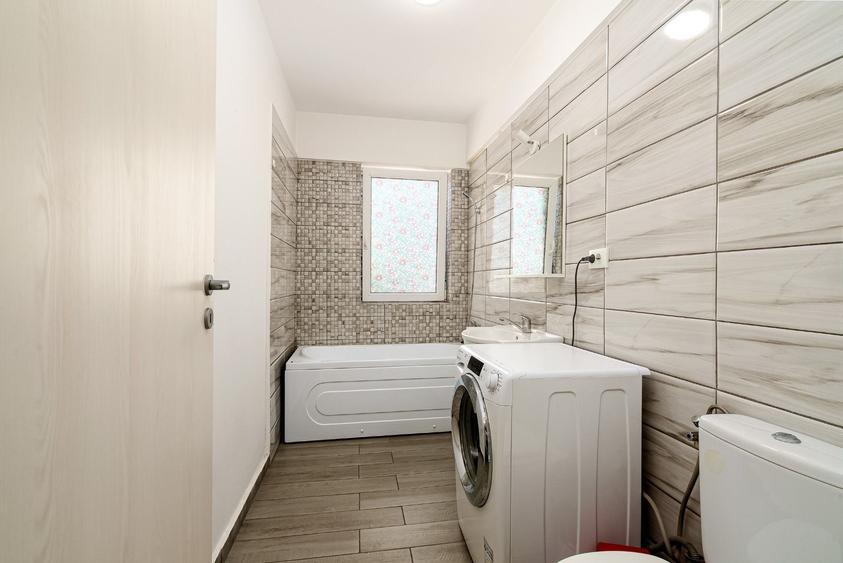 Apartament 2 camere 54 mp mobilat/utilat- bloc 2020- Măgurele