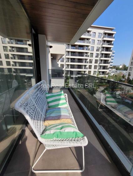2 camere NUSCO CITY -Faza 1 - vedere Oregon Park