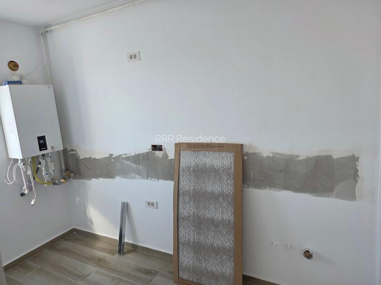 Garsoniera 64m.p, incalzire pardoseala bloc nou stradal Sos Giurgiului - 14