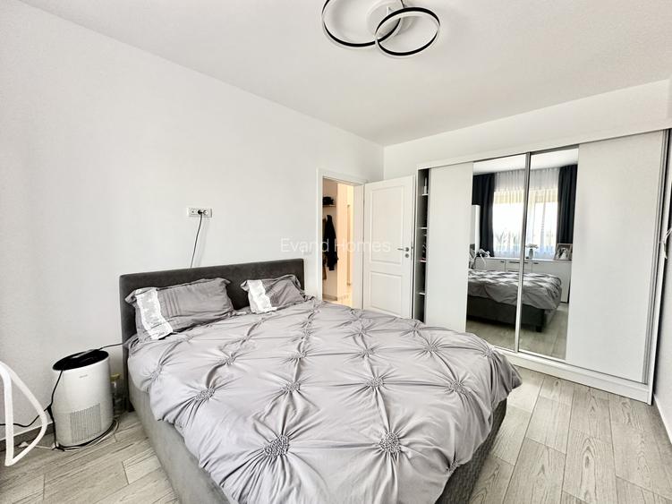 Apartament cu 2 camere | Complet mobilat si utilat | Etaj 1 | Giroc - 8
