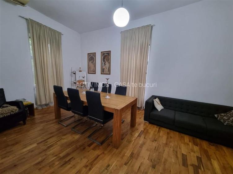 Casa boiereasca, eleganta,piscina, mobilata, teren 613 mp - Agronomie - 3