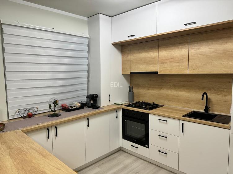 Apartament de 2 camere si doua gradini, NEW CITY/ CETATII - 3