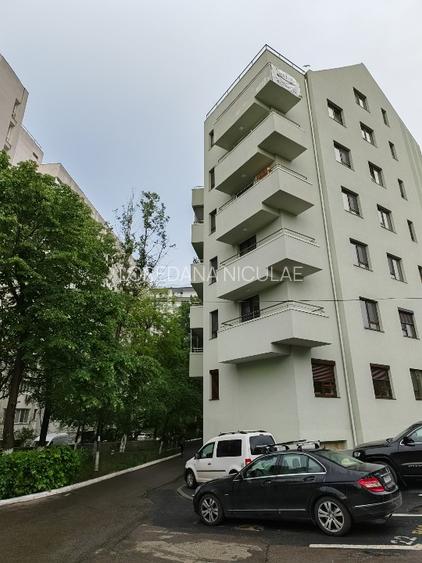 Apartament 2 camere premium de închiriat 55 mp bloc nou Titan terasă parc - 6
