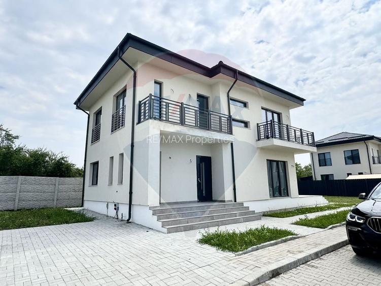 Casă P+1E în Green Forest Corbeanca | Liniște, siguranță și confort - 20