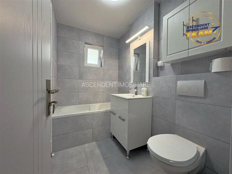 De inchiriat apartament 2 camere modern utilat. Lenin, Sfantu Gheorghe - 4