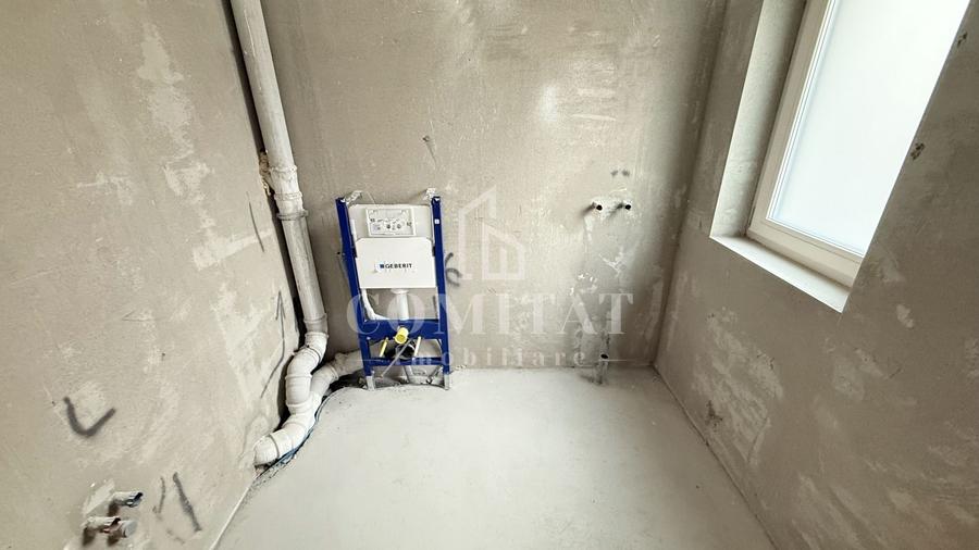 Apartament 3 camere Dorobanților Cluj imobil nou cu CF